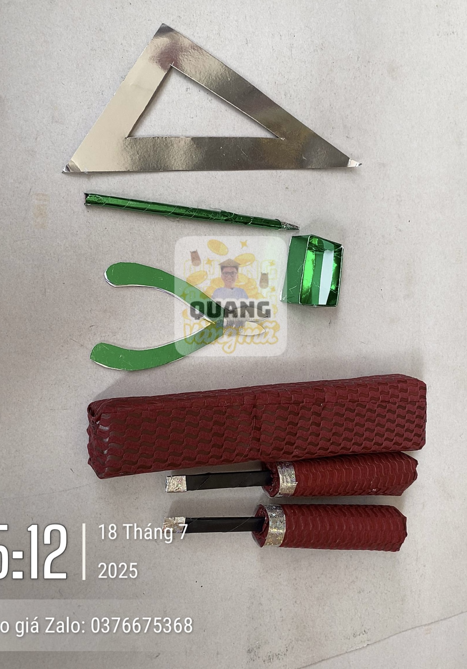 Combo thợ mộc